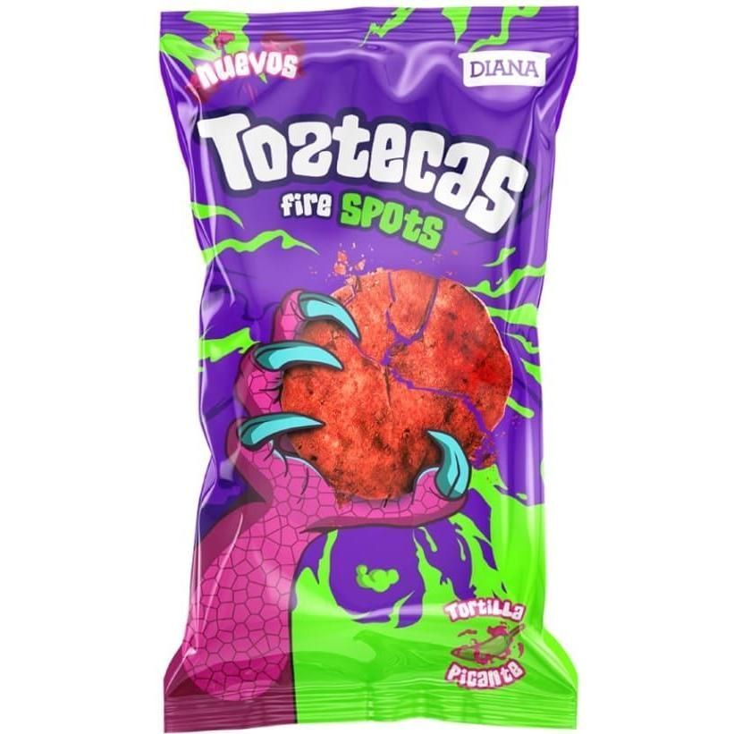 Toztecas Acid Pic/limon  175g