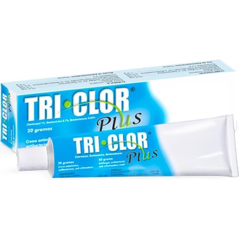 Tri-Clor Plus 20grs