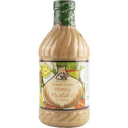 Vidalia Onion Honey Mustard