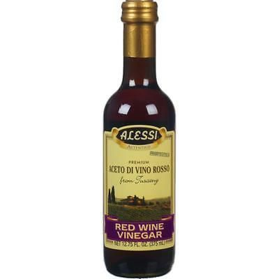 Vinagre Vino Tinto Alessi 12.7