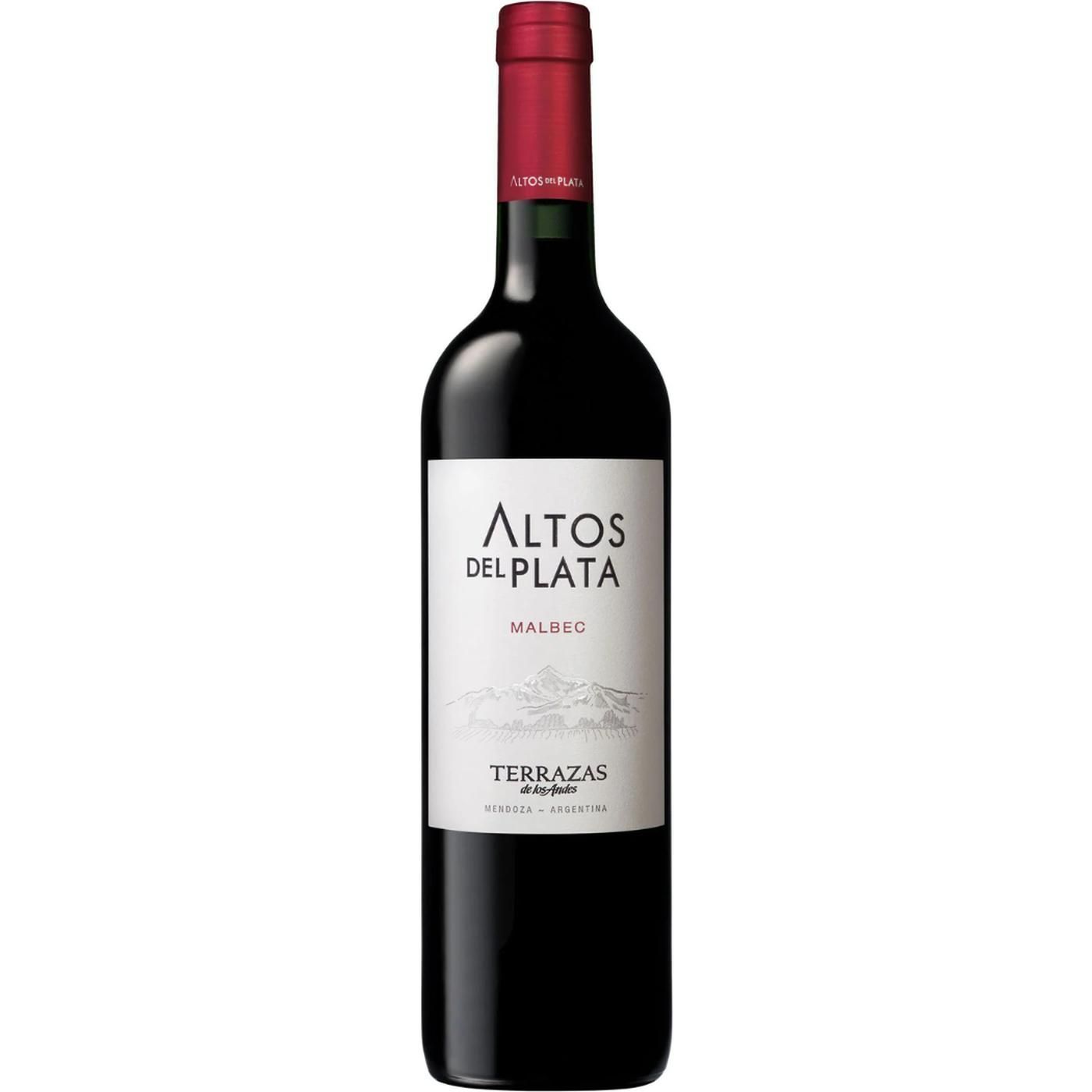Vino Altos Dplata Malbec 750ml