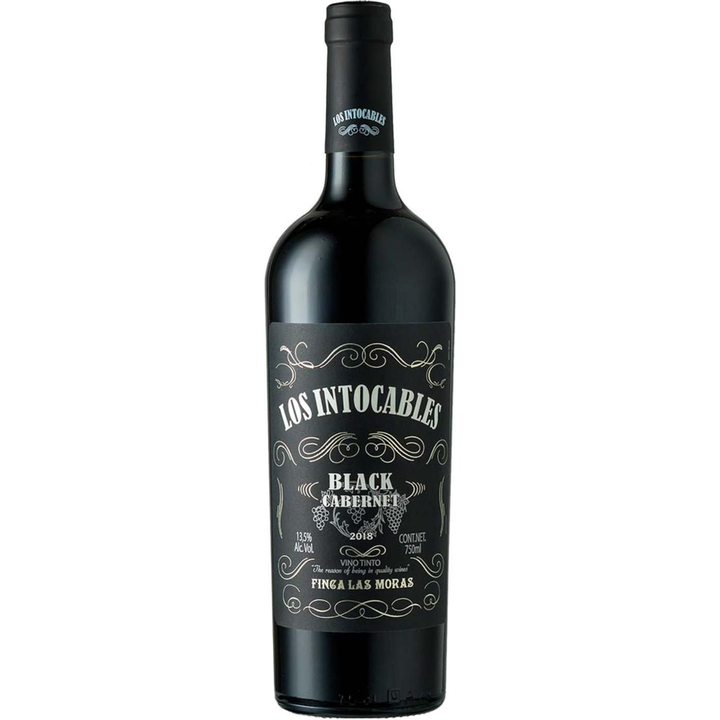 Vino Cabe Sauv Li Black 750ml