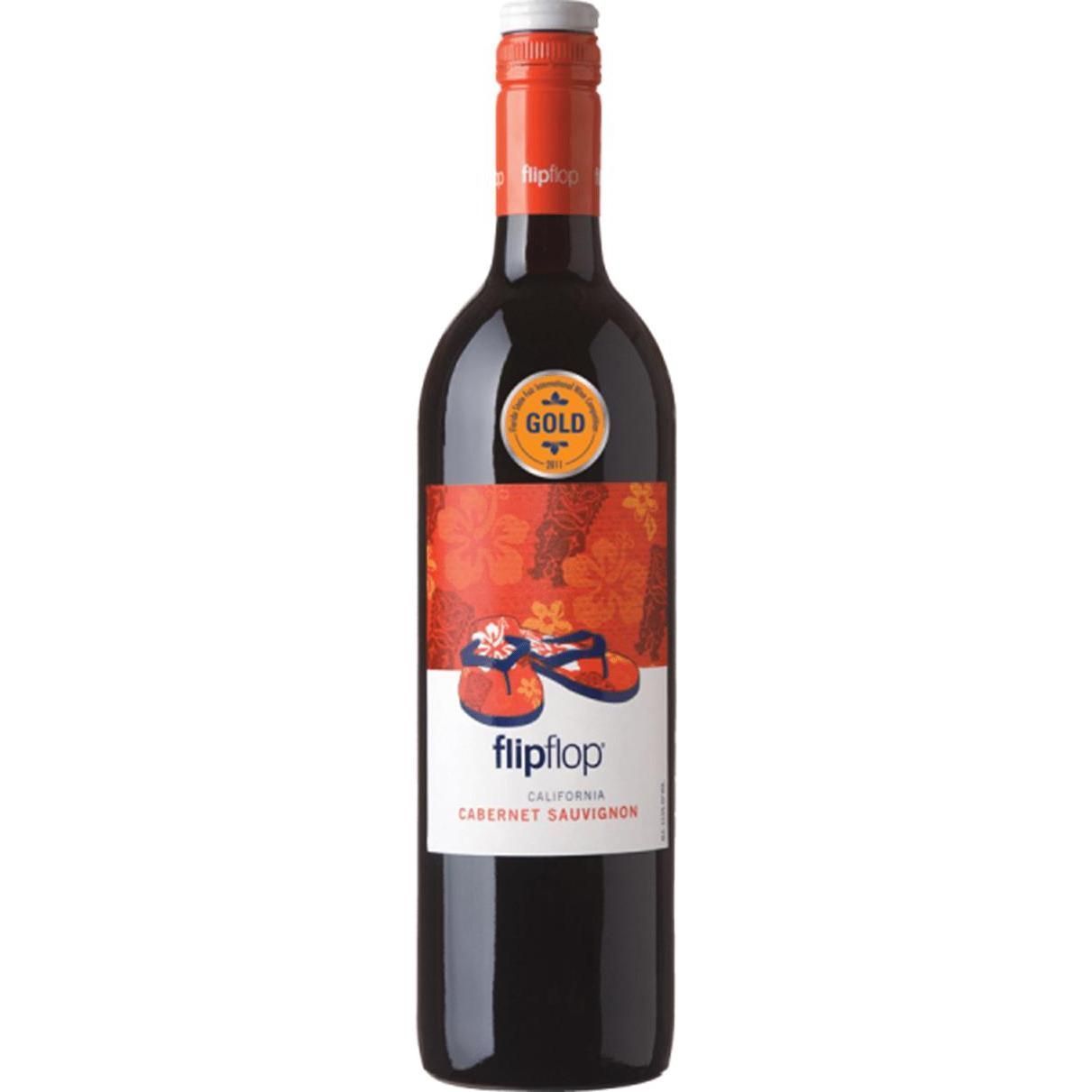 Vino Cabernet Flip Flop 750 Ml
