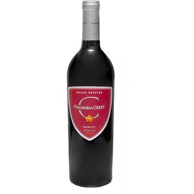 Vino Columbia Crest Merl 750ml