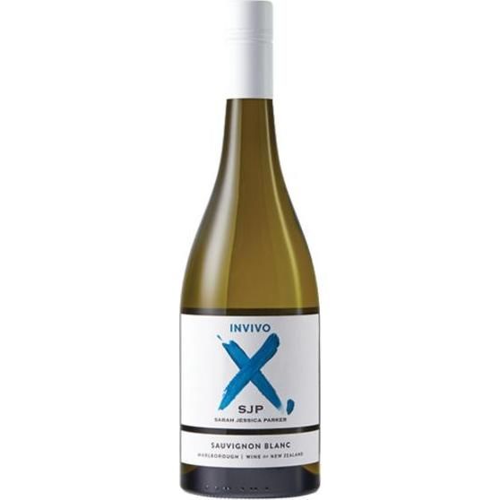 Vino Invivo X Sarah Jessica