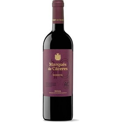 Vino Marques Cac Res Rioja 750