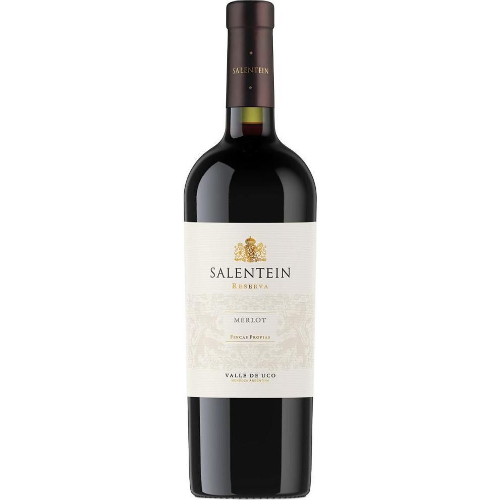 Vino Merlot Salentein 750 Ml