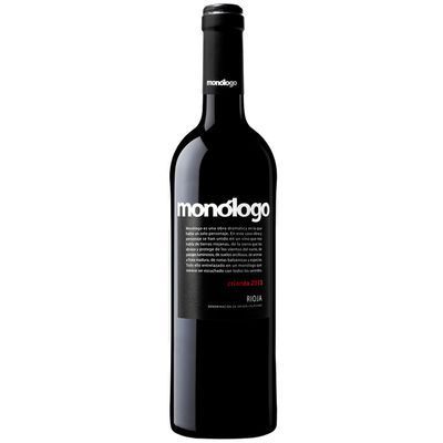 Vino Monolo Crianz Rioja 750ml