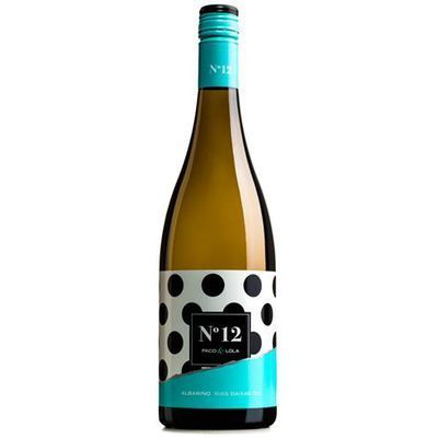 Vino Paco&amp;lola No12 Blanco 750