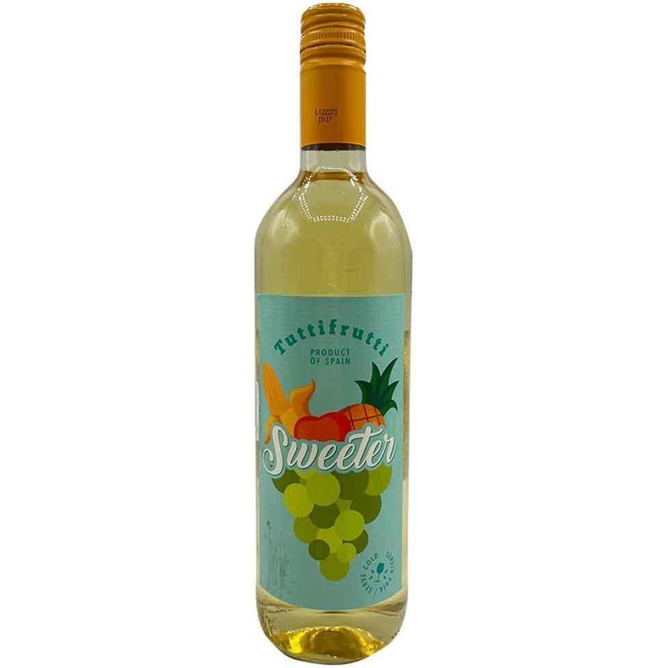 Vino Sweeter Tuttifrutti 750ml
