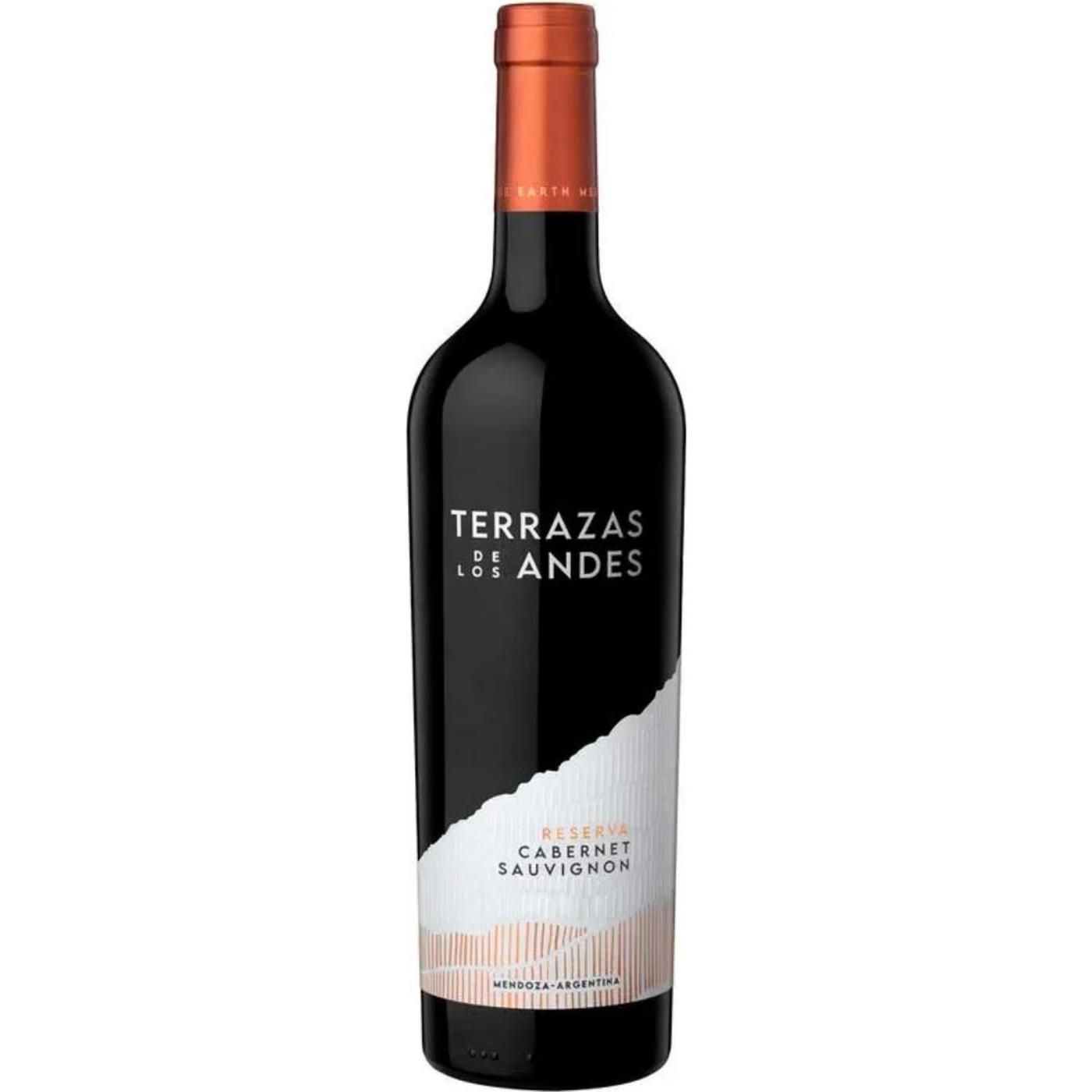 Vino Terraza Reser Caber 750ml