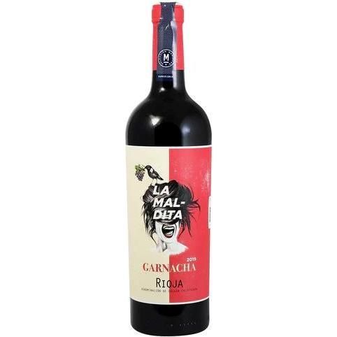 Vino Tinto La Mal-Dita 750ml