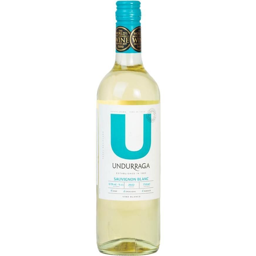 Vino Undurraga Savig Blan 750