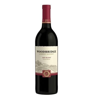 Vino Woodbridg Red Blend 750ml