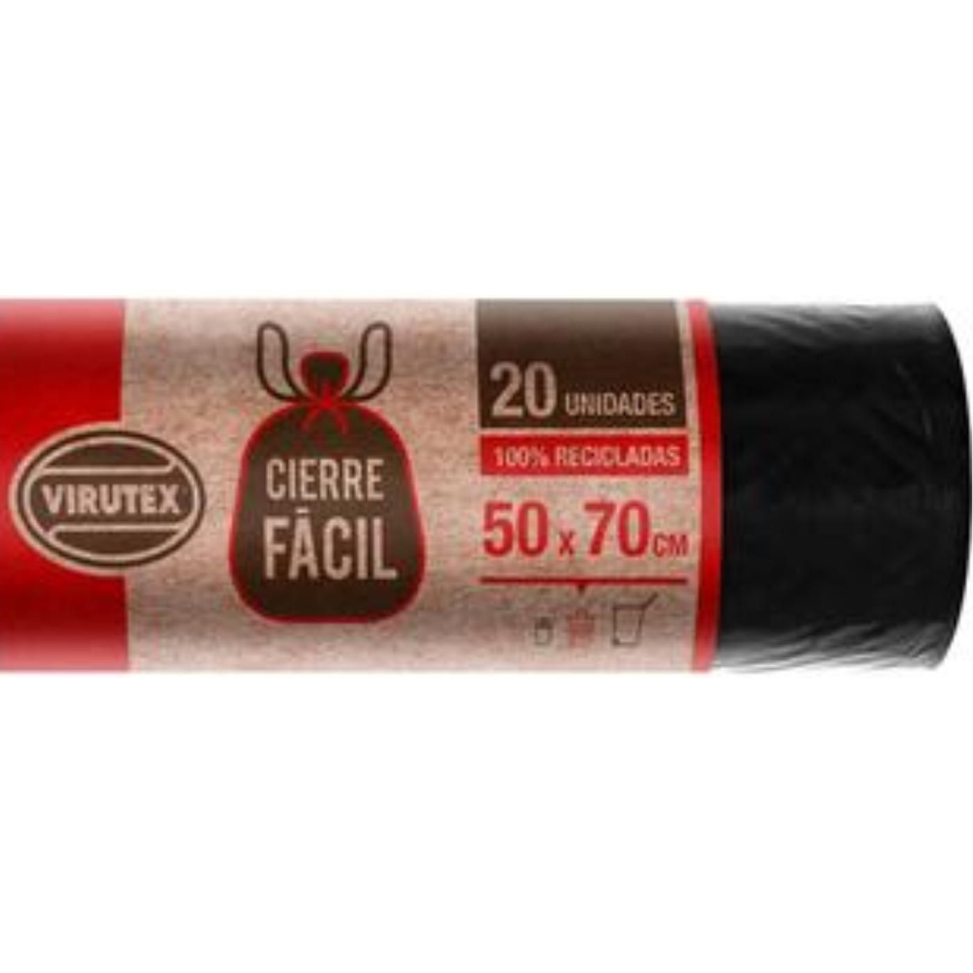 Vir R  Bols Bas Cier 50x70 20u