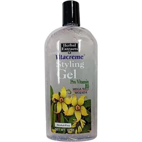 Vitacreme Gelatina Herbal 16oz