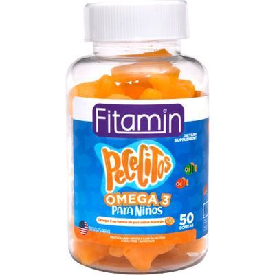 Vitamina Pececitos