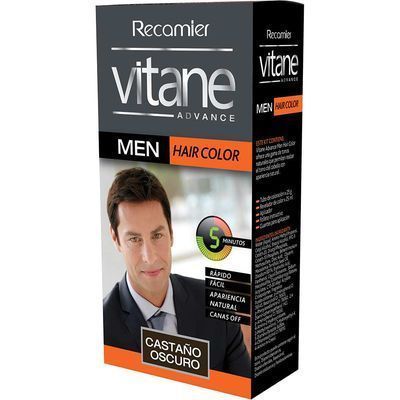 Vitane Tinte Hombre Casta/ Osc