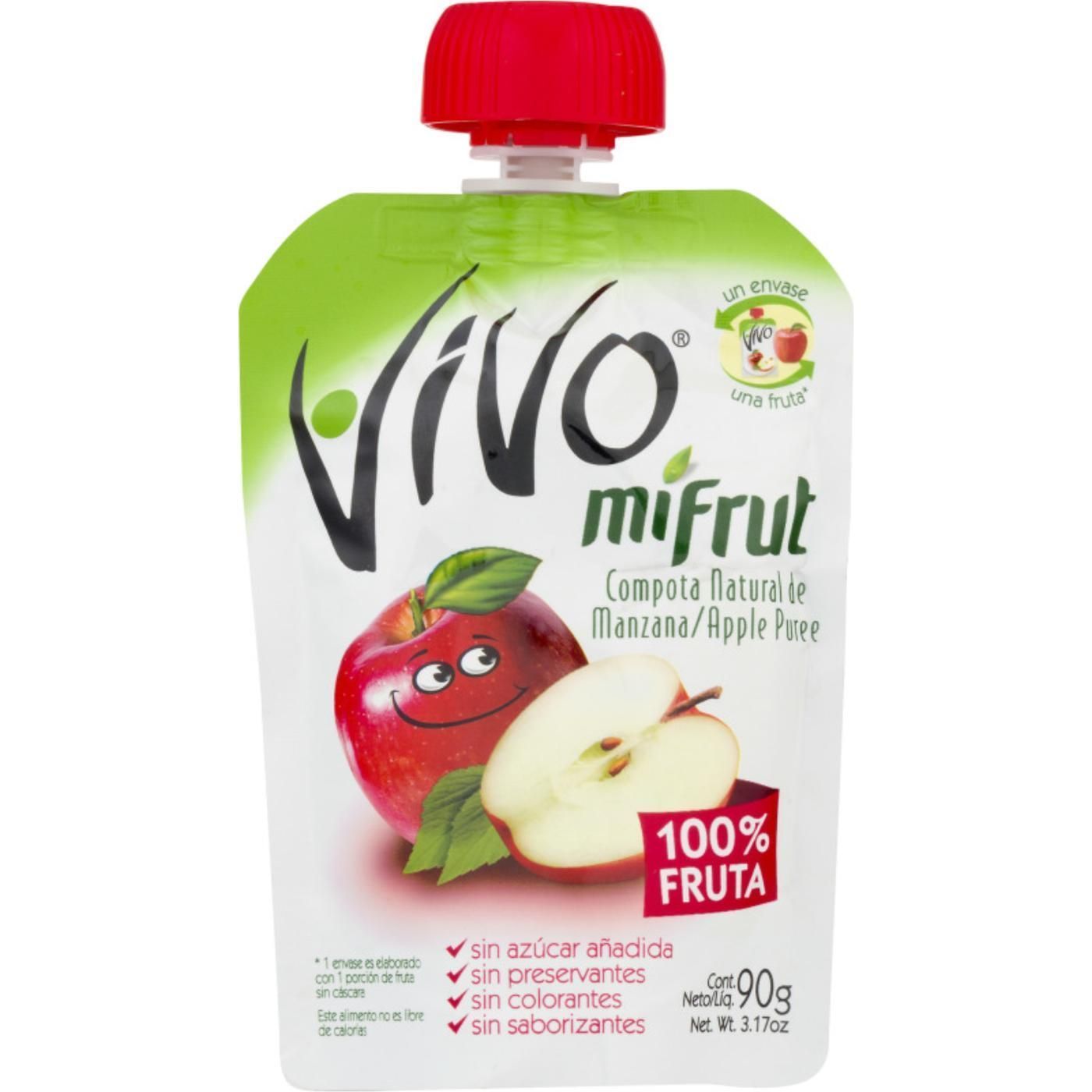 Vivo Mifrut Manzana