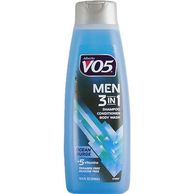 Vo5 Mens Ocean 3n1 15 Oz