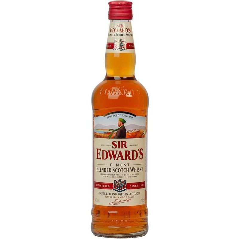 Whisky Sir Edward S 700ml