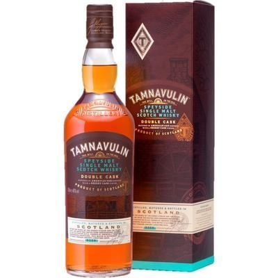 Whisky Tamnavulin Doubcask700m