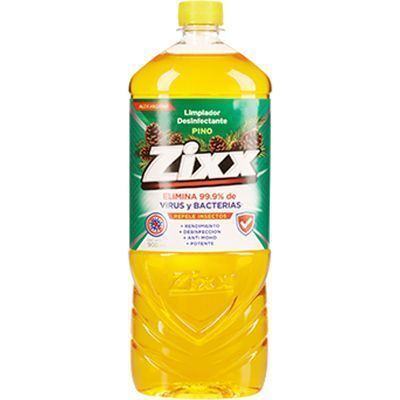 Zixx Limpiador Pino 450 Ml