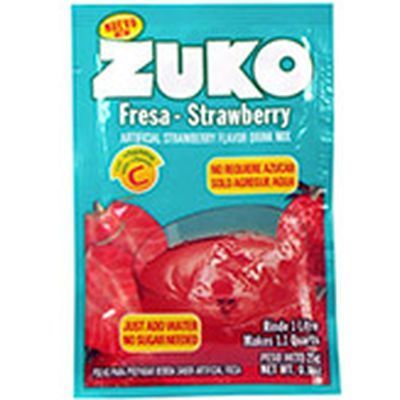 Zuko Doypack Fresa 9 Lts