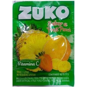 Zuko Fruit Punch 13gr