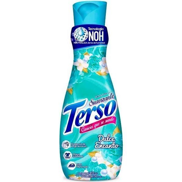 Terso Suavizante Encanto 850ml