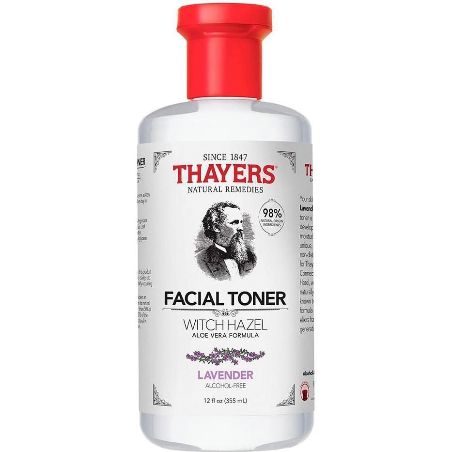 Thayers Toner Lavender 12 Oz