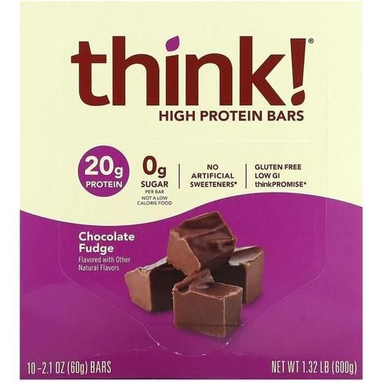 Thin Bar Chocolate Fudge