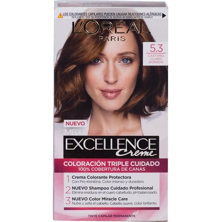 Tinte Loreal Imed Castano 5.3