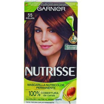 Tinte Nutrisse Castano 55