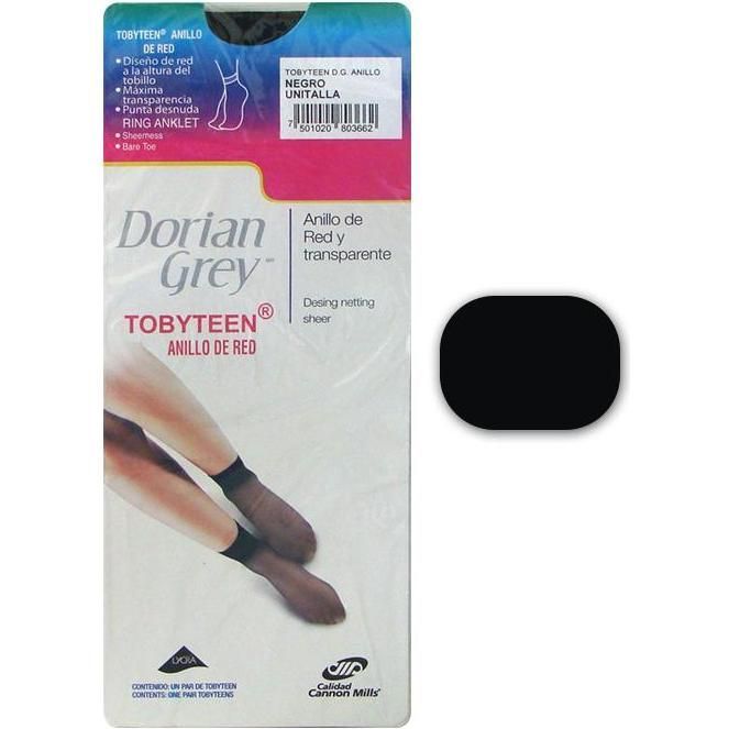 Tobyteen Dg Anillo Negro Unit