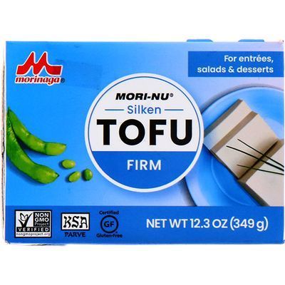 Tofu Silken Firm Tetra