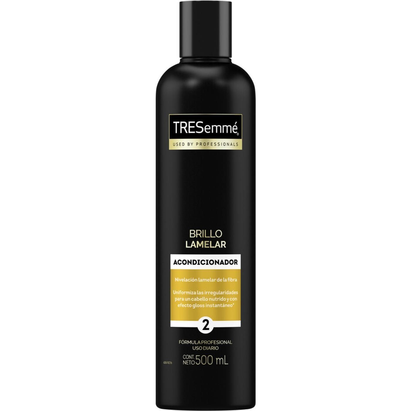 Tresemme Brillo Lamelar 500ml