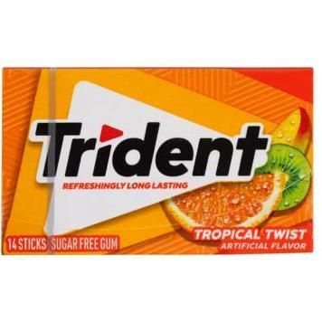 Triden Trop Twis 14u Sugarfree