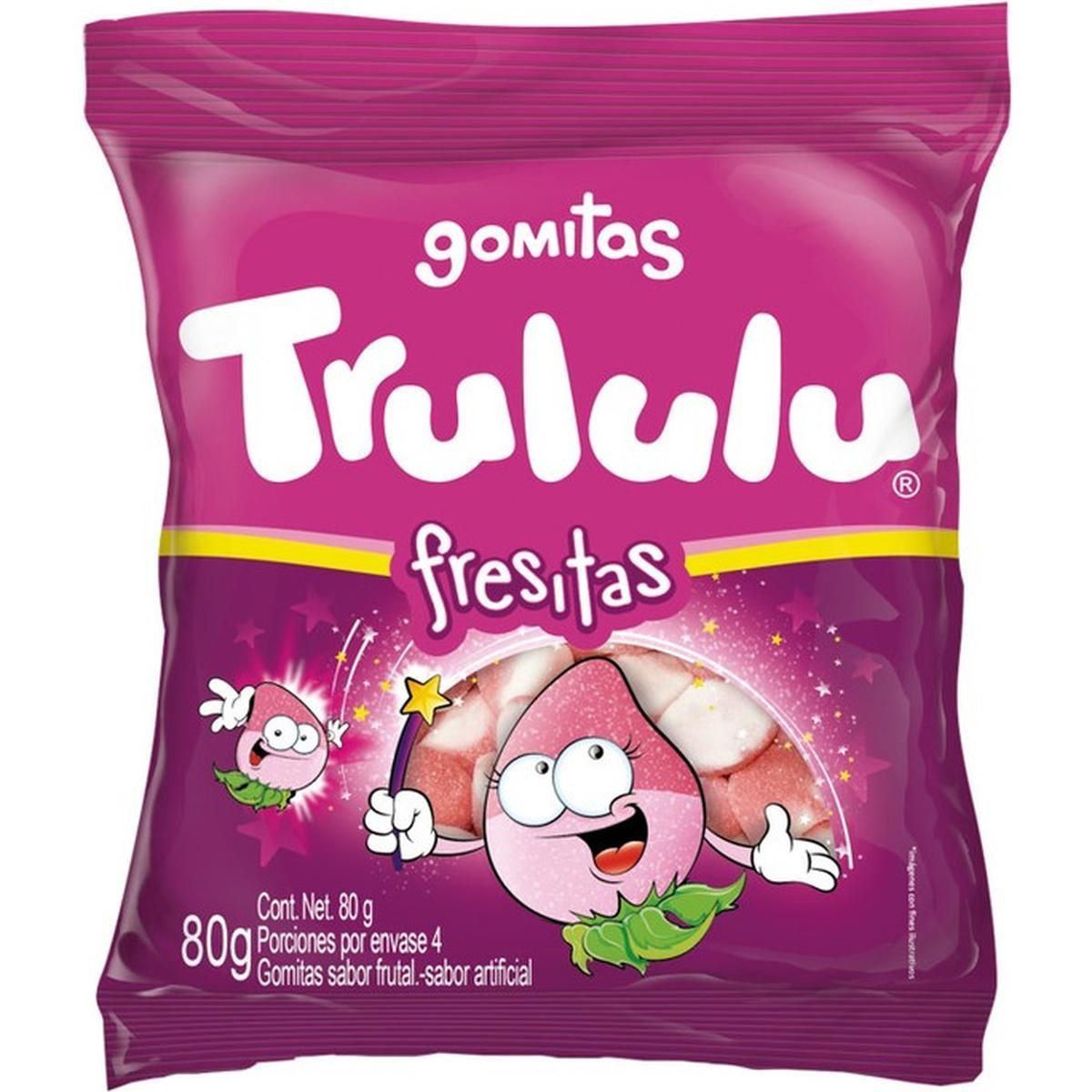 Trululu Fresitas 24 B 80 G