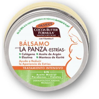 Tummy Butter Palmers 4.4 Oz