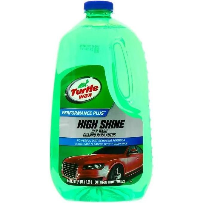 Tw Champu Para Autos 64 Oz