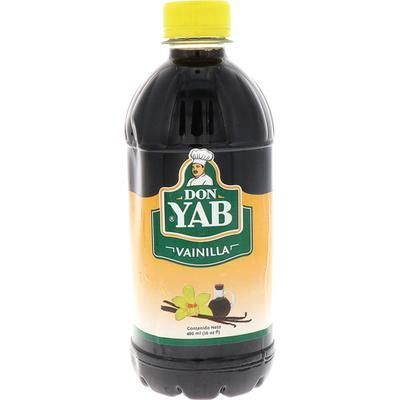 Vainilla 16 Onz Caja 480 Ml