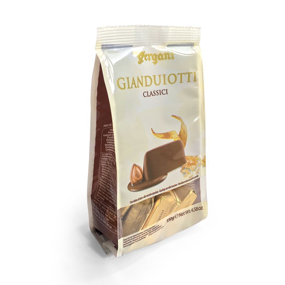 Vergani Gianduiotti Chocolates