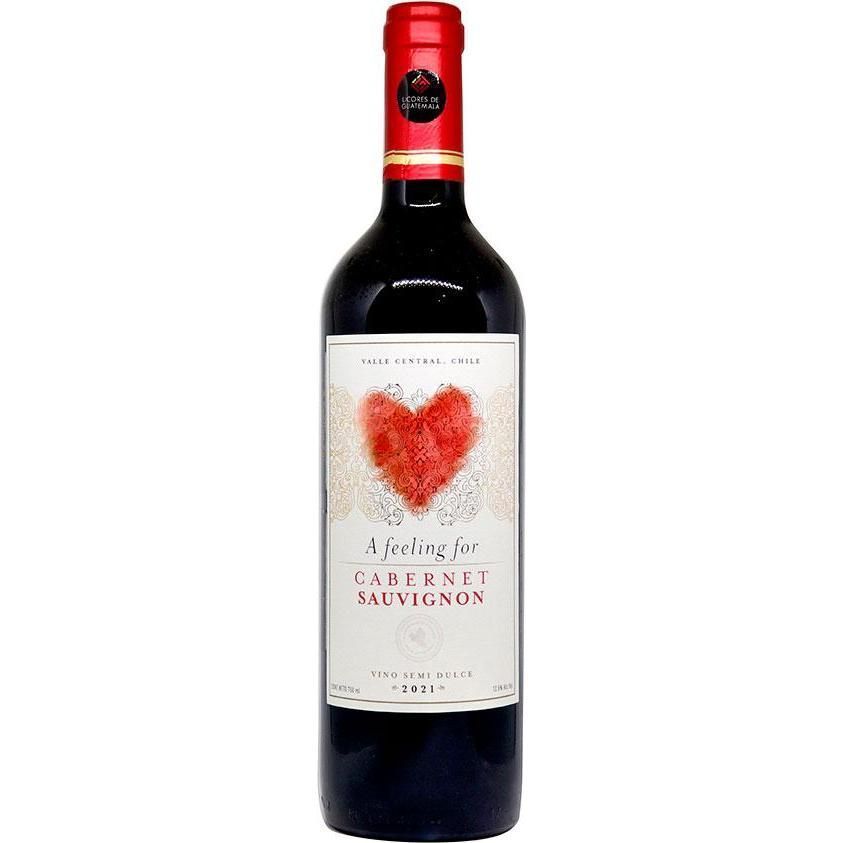 Vin A Feel Ford Cabern 750ml