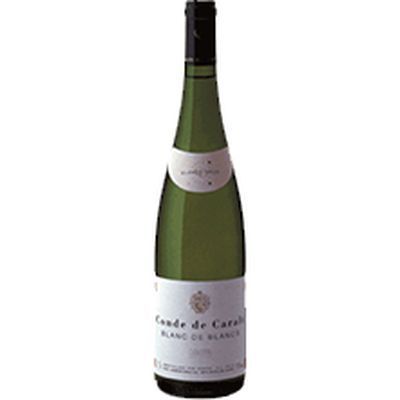Vin Conde Caralt Blan Sem750ml