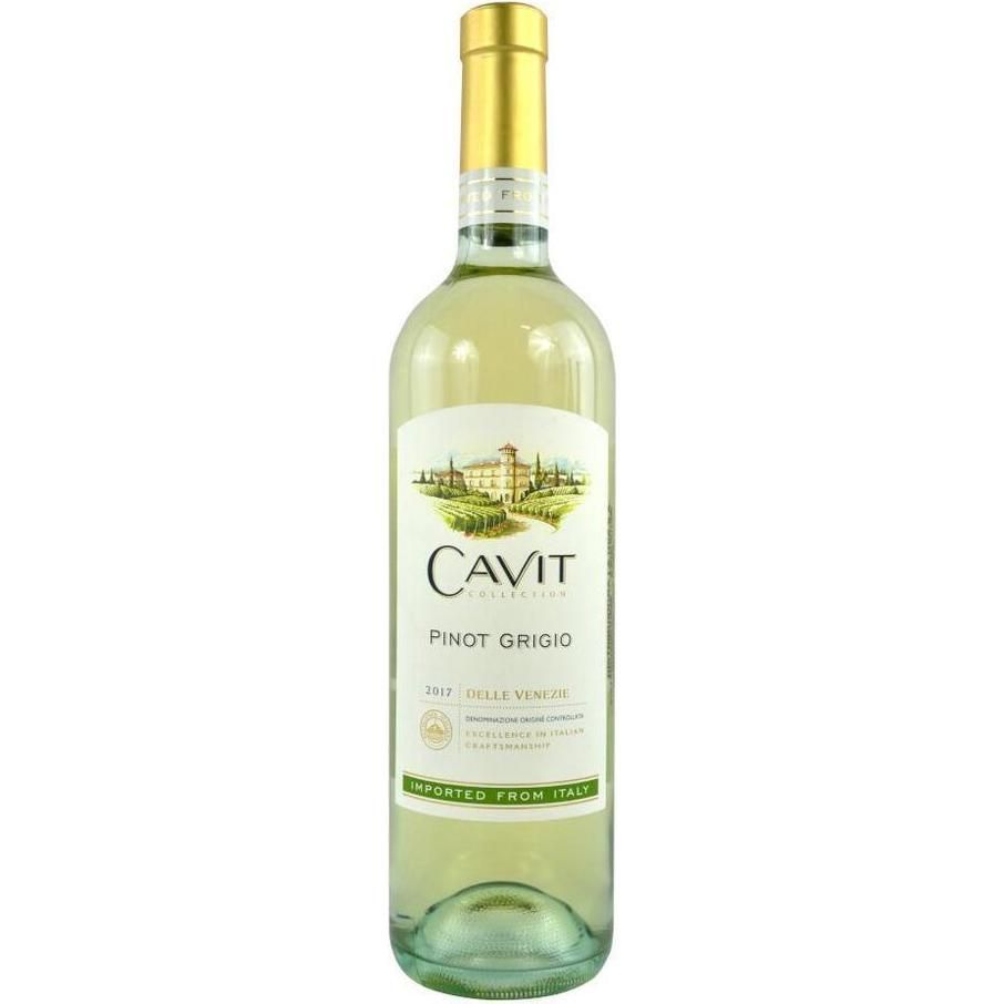 Vino Cavid Pin Grig Vald 750ml