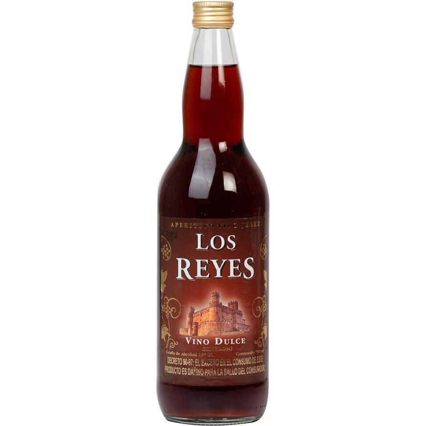 Vino Dulce Los Reyes 750 Ml