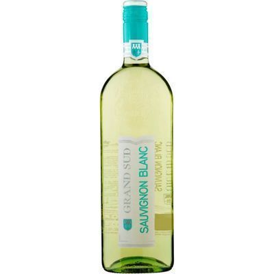 Vino Grand Sud Sau Blan 1000ml