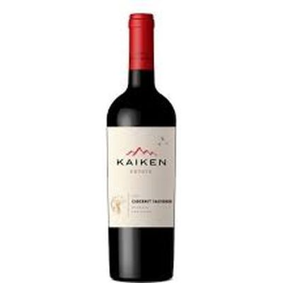 Vino Kaiken Cabernet Sauv 750m