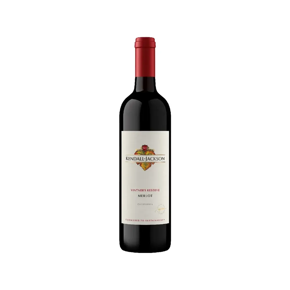 Vino Kendal Jackson Merl 750ml